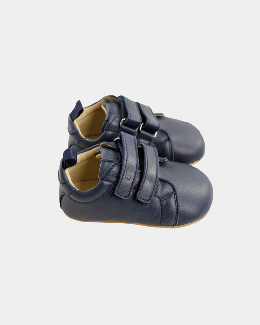 Sapatilhas Barefoot Bunny Coala – Azul Marinho