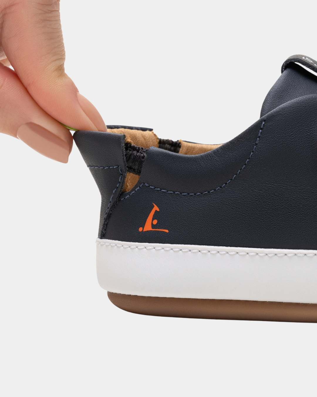 Sapatilhas Barefoot Tip Toey Joey Bossy - Navy