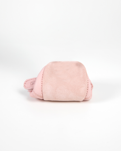 Sapatinhos Barefoot Bunny Girafinha - Rosa