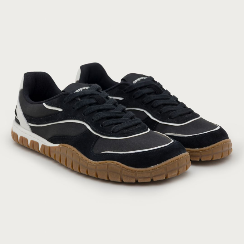 Sapatilhas Barefoot Coqueflex Kian - Preto