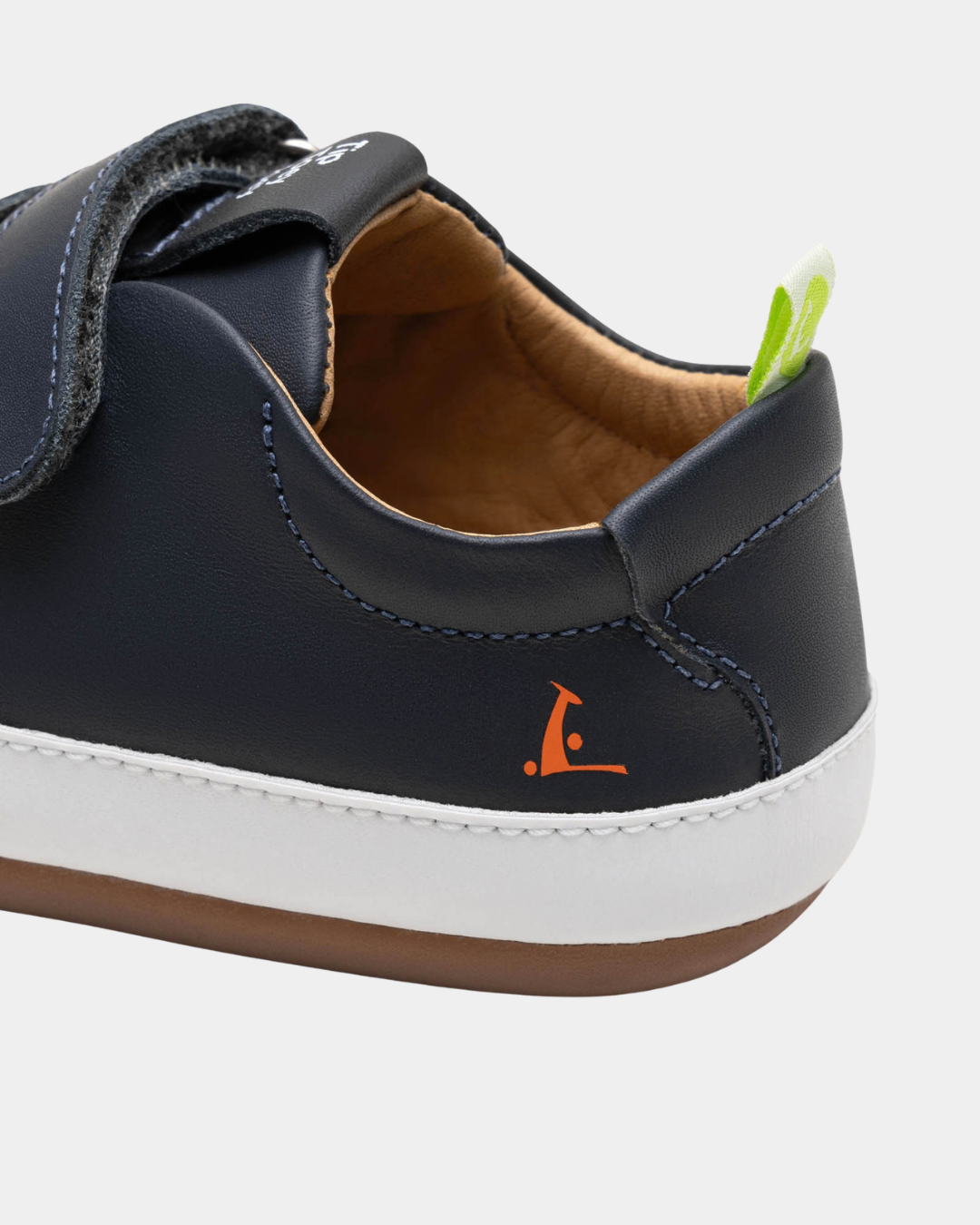 Sapatilhas Barefoot Tip Toey Joey Bossy - Navy