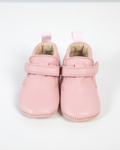 Sapatinhos Barefoot Bunny Girafinha - Rosa