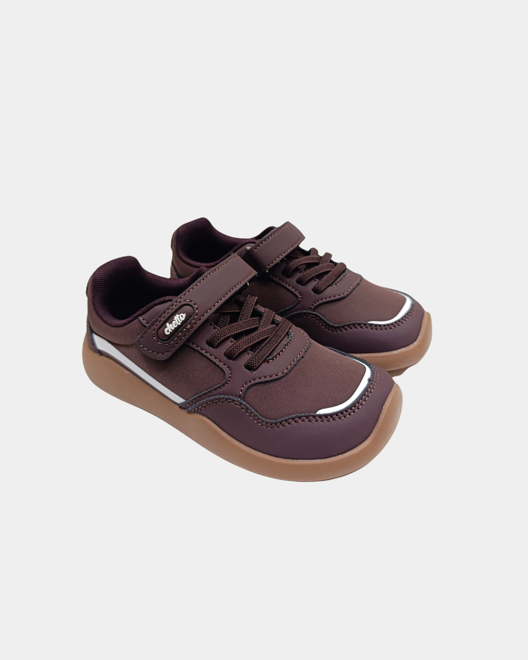 Sapatilhas Barefoot Chetto Repelentes à Água - Marron
