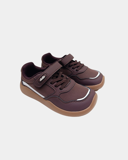 Sapatilhas Barefoot Chetto Repelentes à Água - Marron