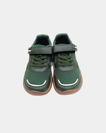 Sapatilhas Barefoot Chetto Repelentes à Água - Verde