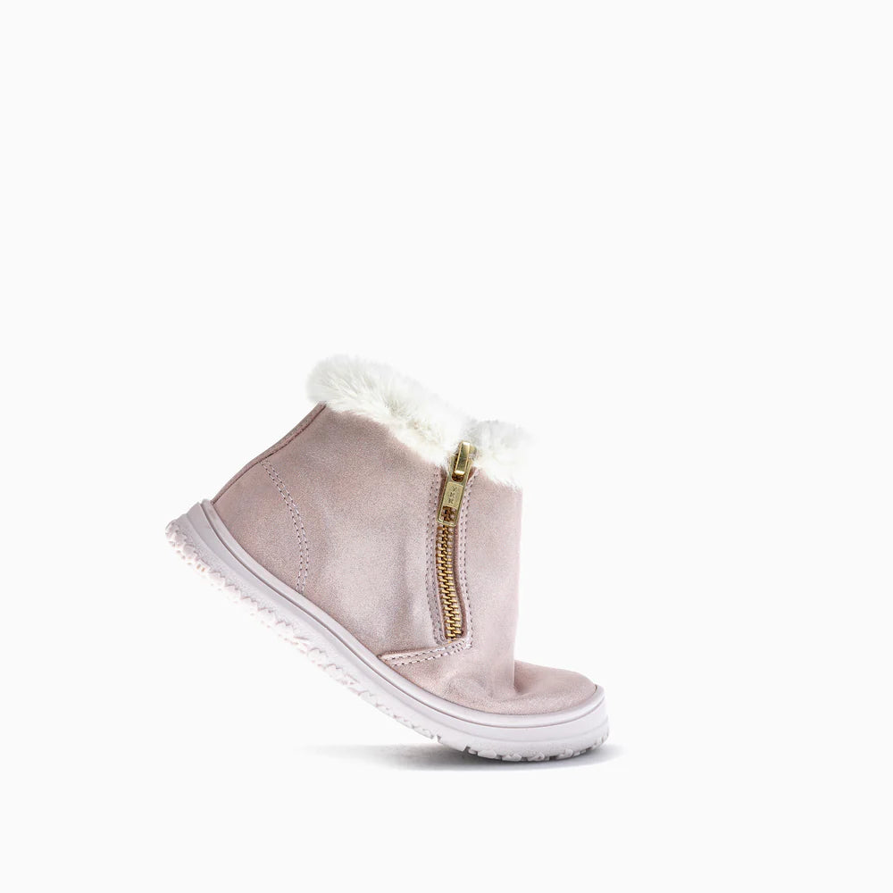 Botas Barefoot - Rosa