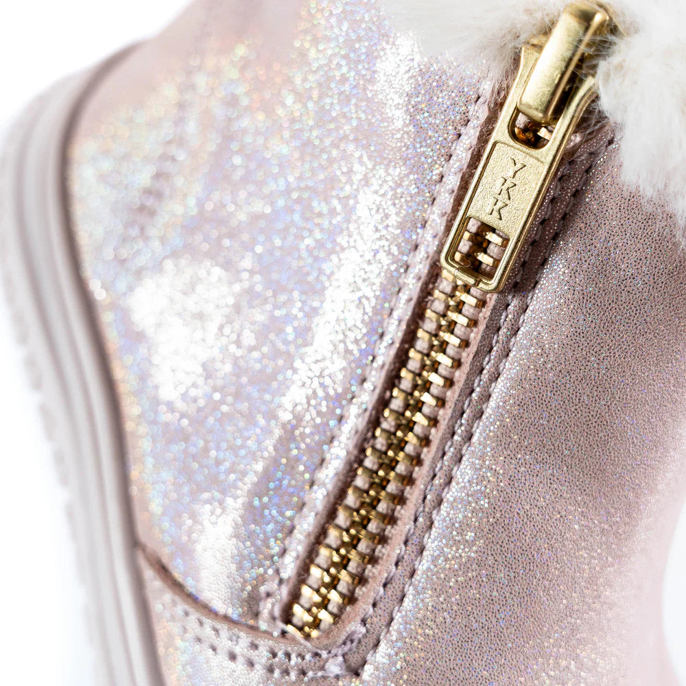 Botas Barefoot - Rosa