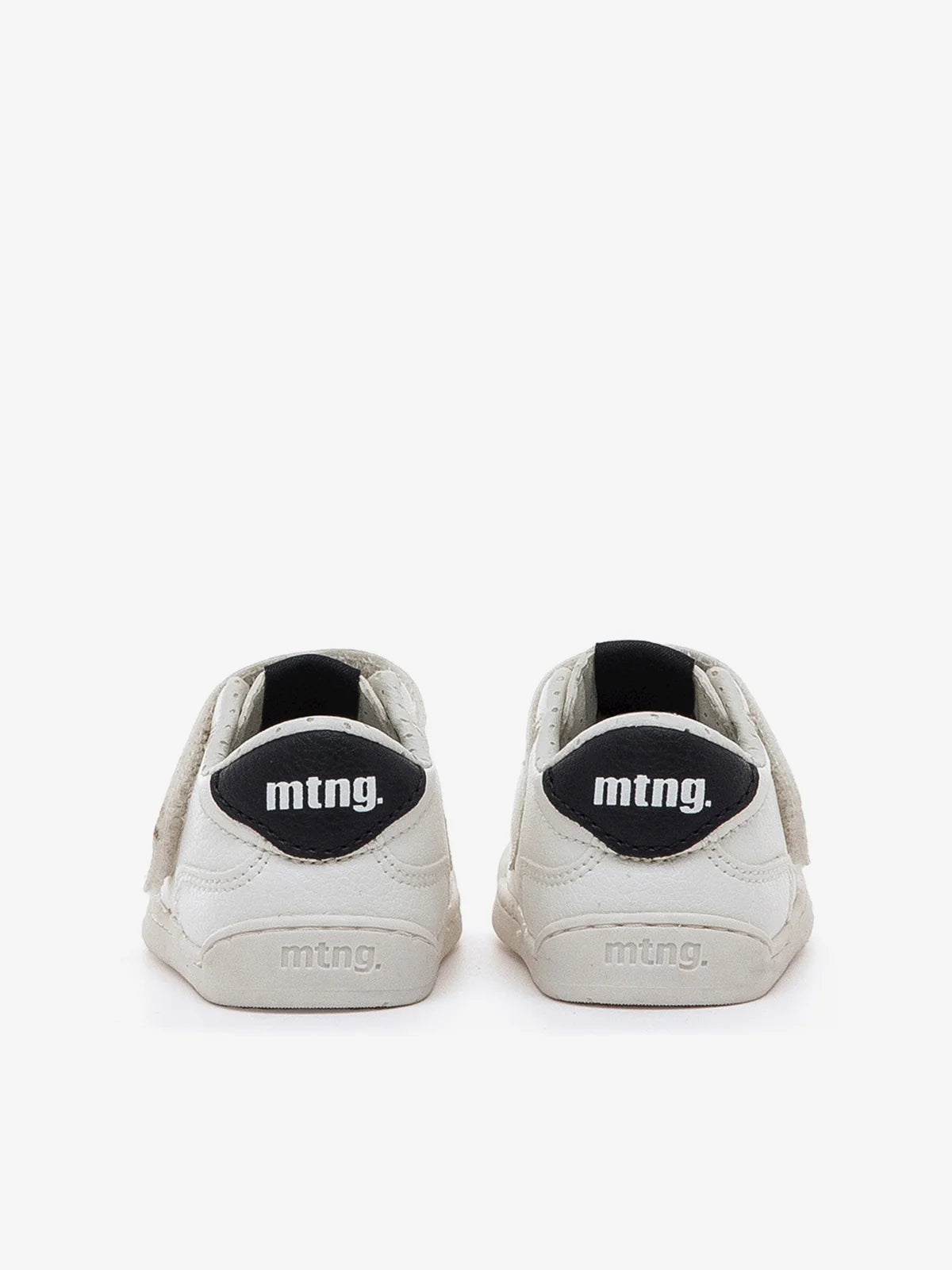 Sapatilhas Barefoot MTNG Free Baby – Branco