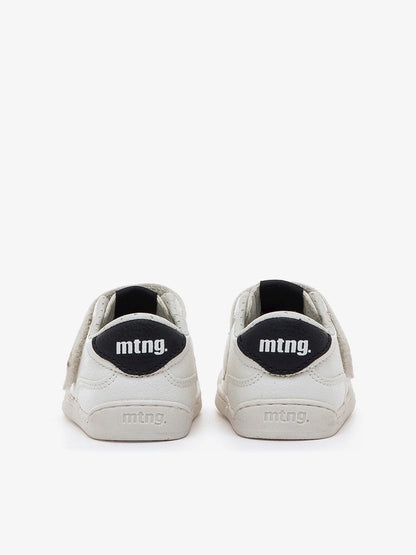 Sapatilhas Barefoot MTNG Free Baby – Branco