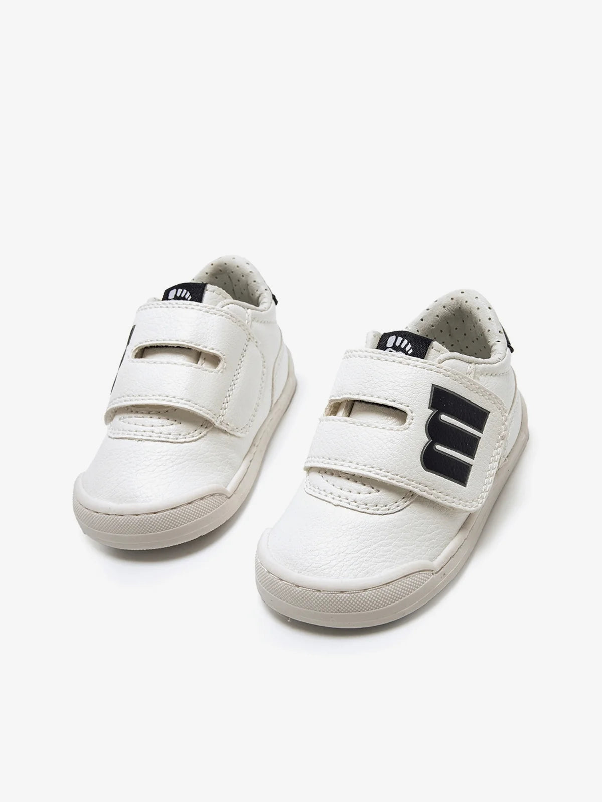 Sapatilhas Barefoot MTNG Free Baby – Branco