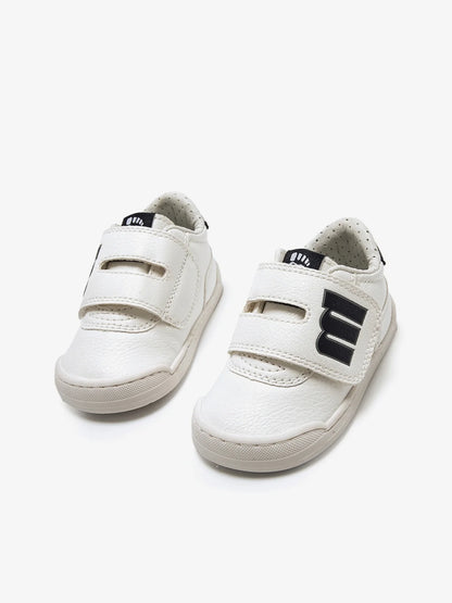 Sapatilhas Barefoot MTNG Free Baby – Branco