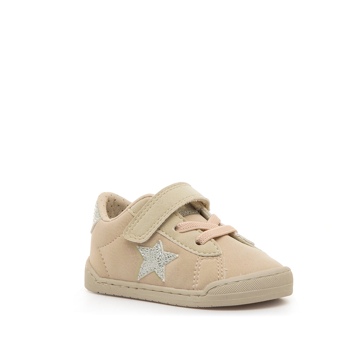 Sapatilhas Barefoot MTNG Free Baby - Star Rosa