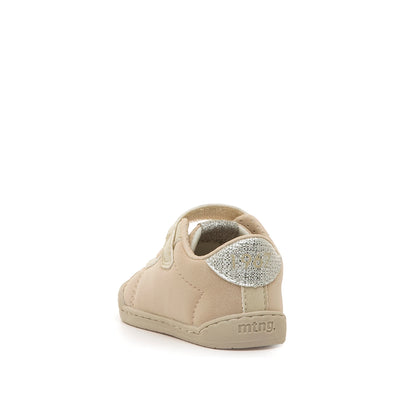 Sapatilhas Barefoot MTNG Free Baby - Star Rosa
