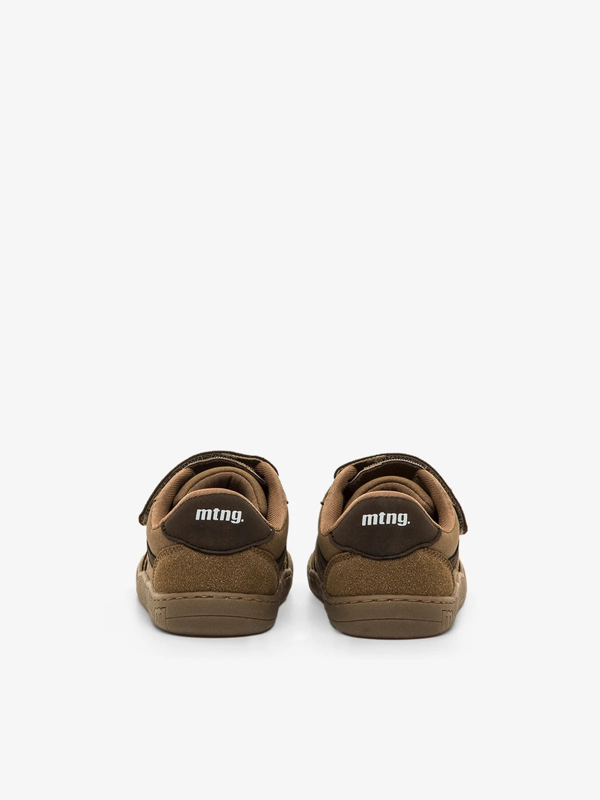 Sapatilhas Barefoot MTNG Free – Castanho