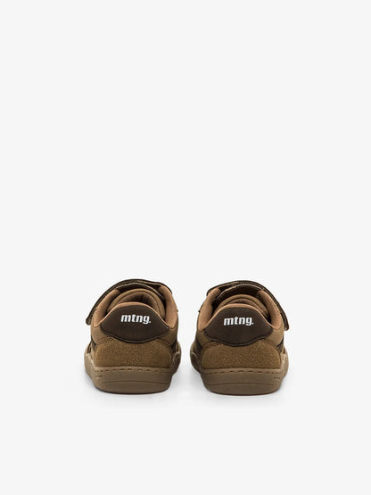 Sapatilhas Barefoot MTNG Free – Castanho