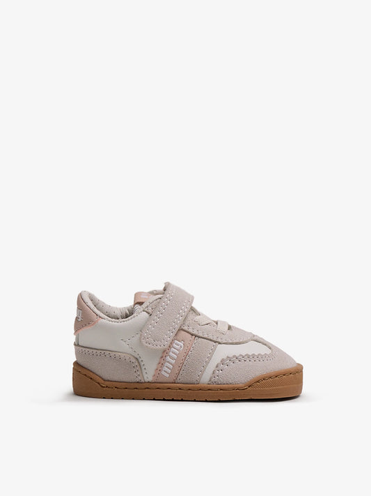 Sapatilhas Barefoot MTNG Free Baby - Rosa