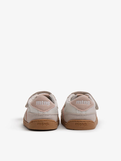Sapatilhas Barefoot MTNG Free Baby - Rosa