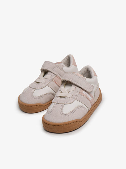 Sapatilhas Barefoot MTNG Free Baby - Rosa