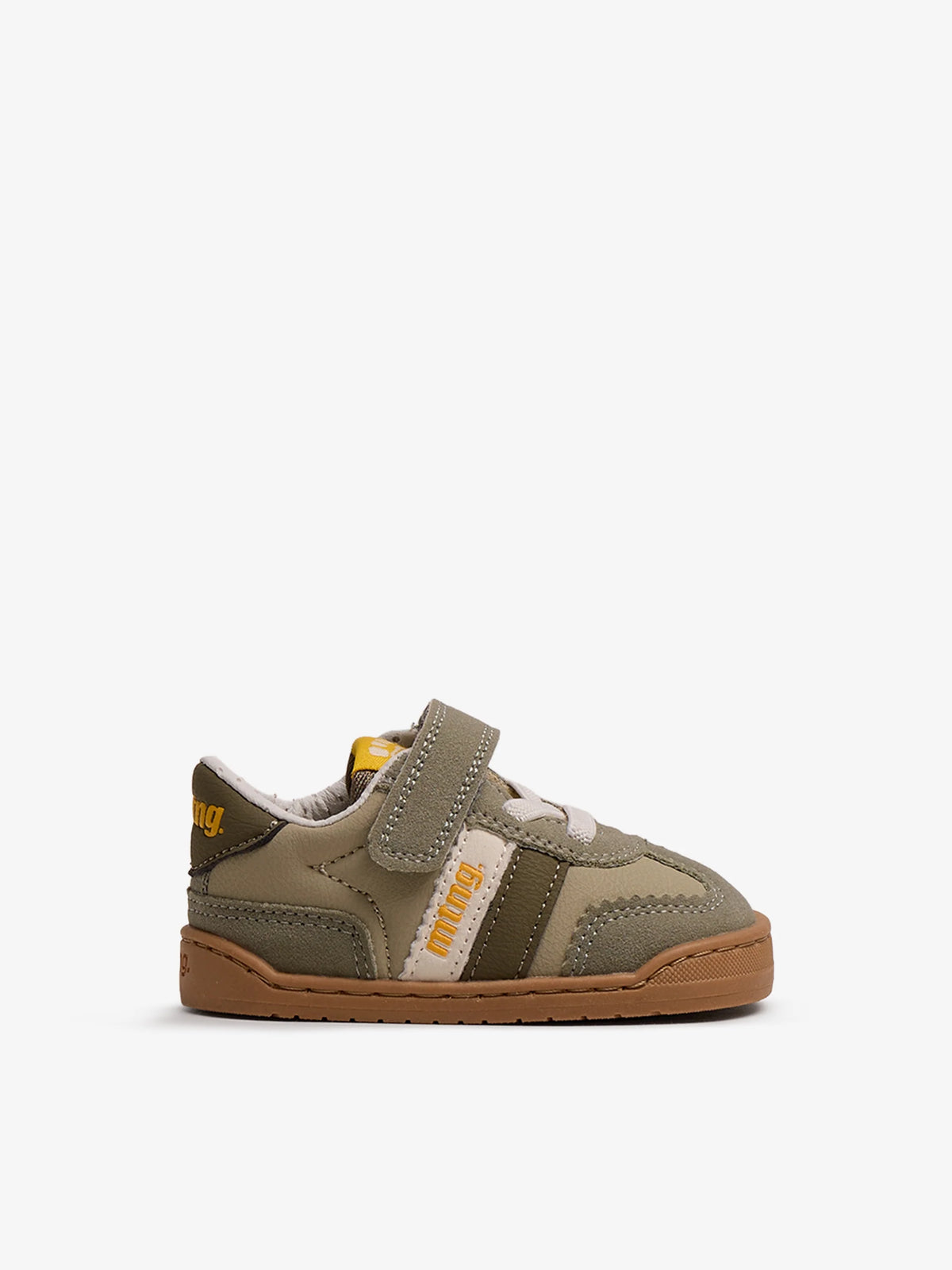 Sapatilhas Barefoot MTNG Free Baby - Verde