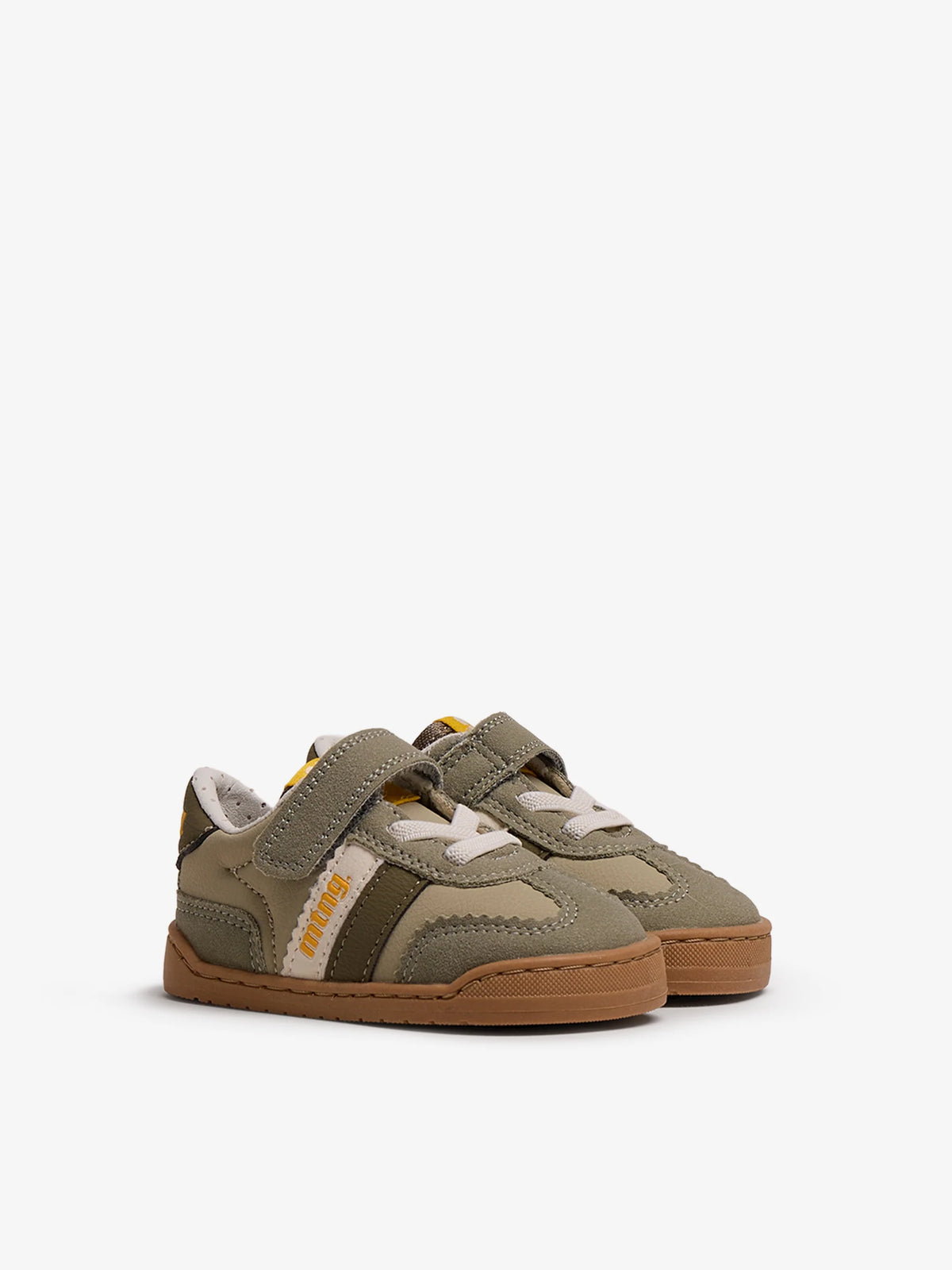 Sapatilhas Barefoot MTNG Free Baby - Verde