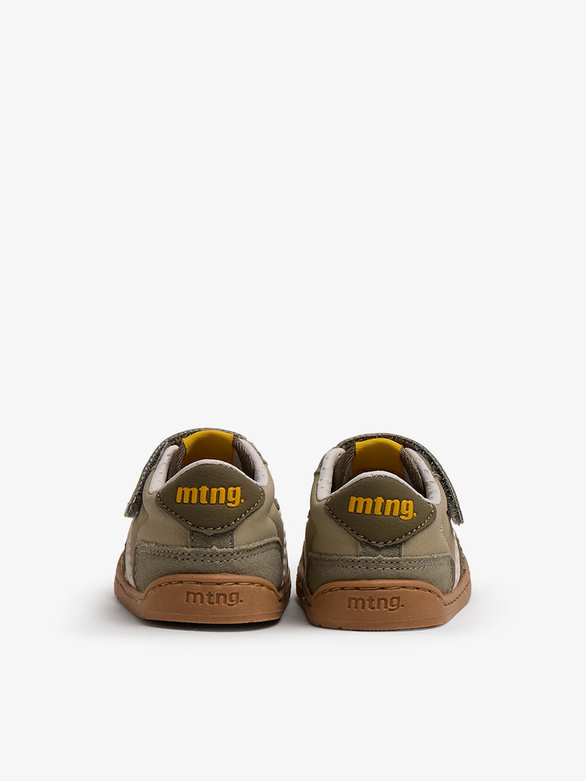 Sapatilhas Barefoot MTNG Free Baby - Verde