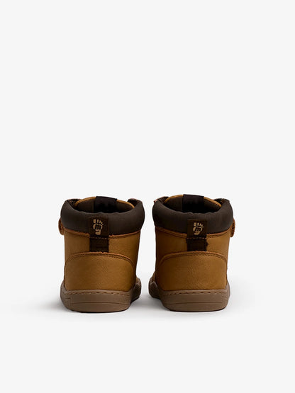 Botas Barefoot MTNG Júnior - Castanho