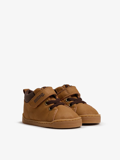 Botas Barefoot MTNG Free Baby - Castanho
