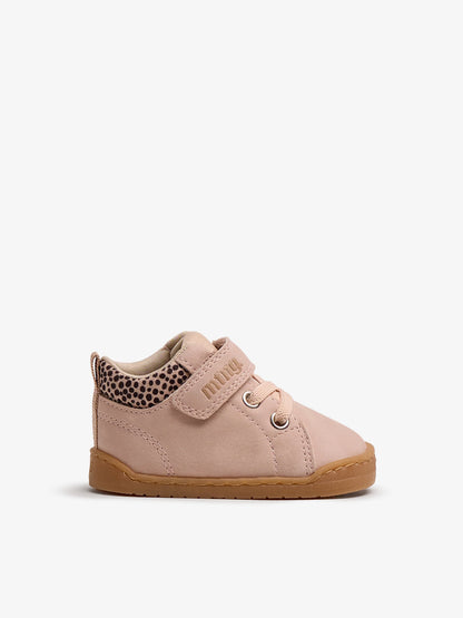 Botas Barefoot MTNG Free Baby - Rosa