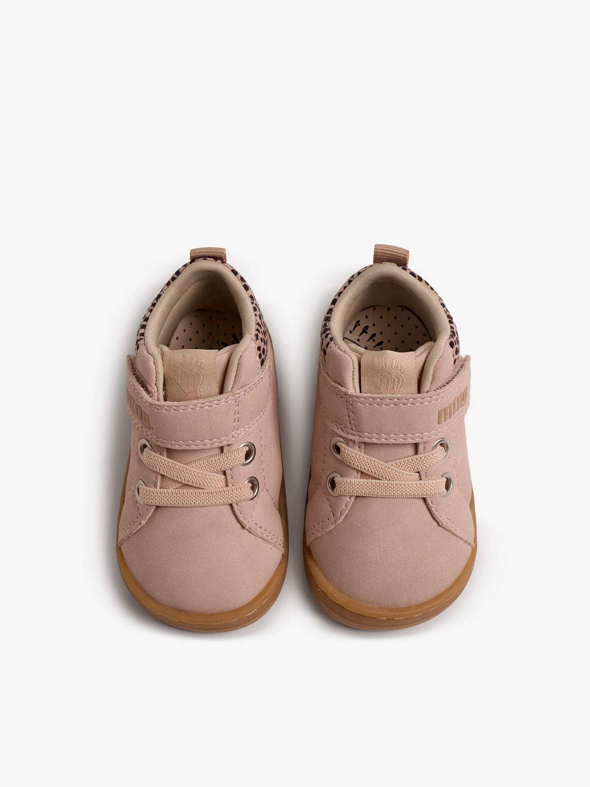 Botas Barefoot MTNG Free Baby - Rosa