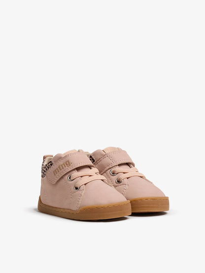 Botas Barefoot MTNG Free Baby - Rosa