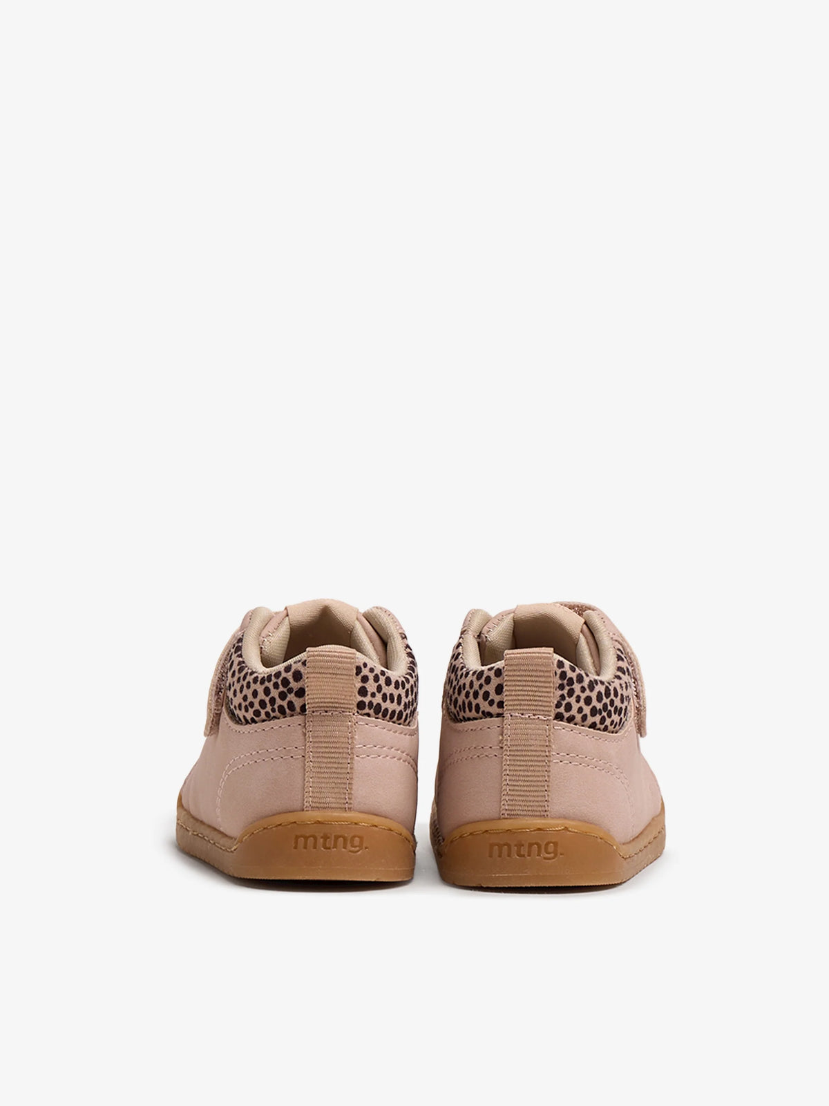 Botas Barefoot MTNG Free Baby - Rosa
