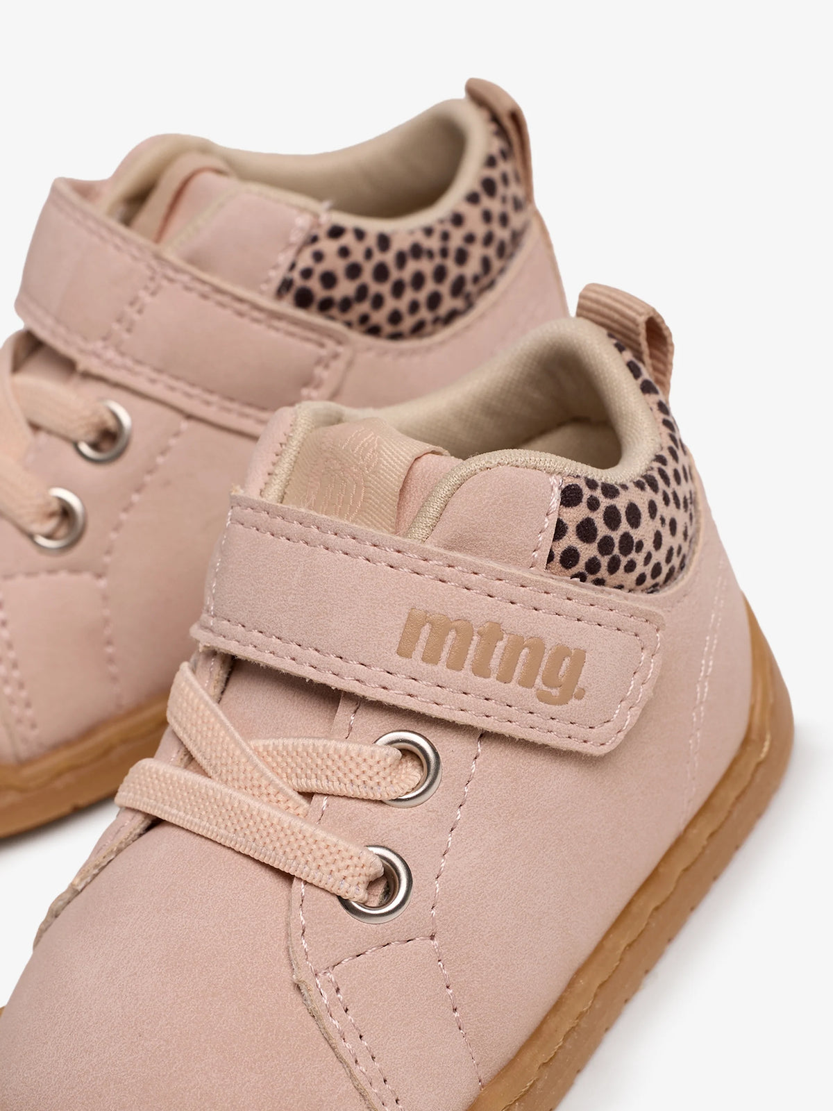 Botas Barefoot MTNG Free Baby - Rosa
