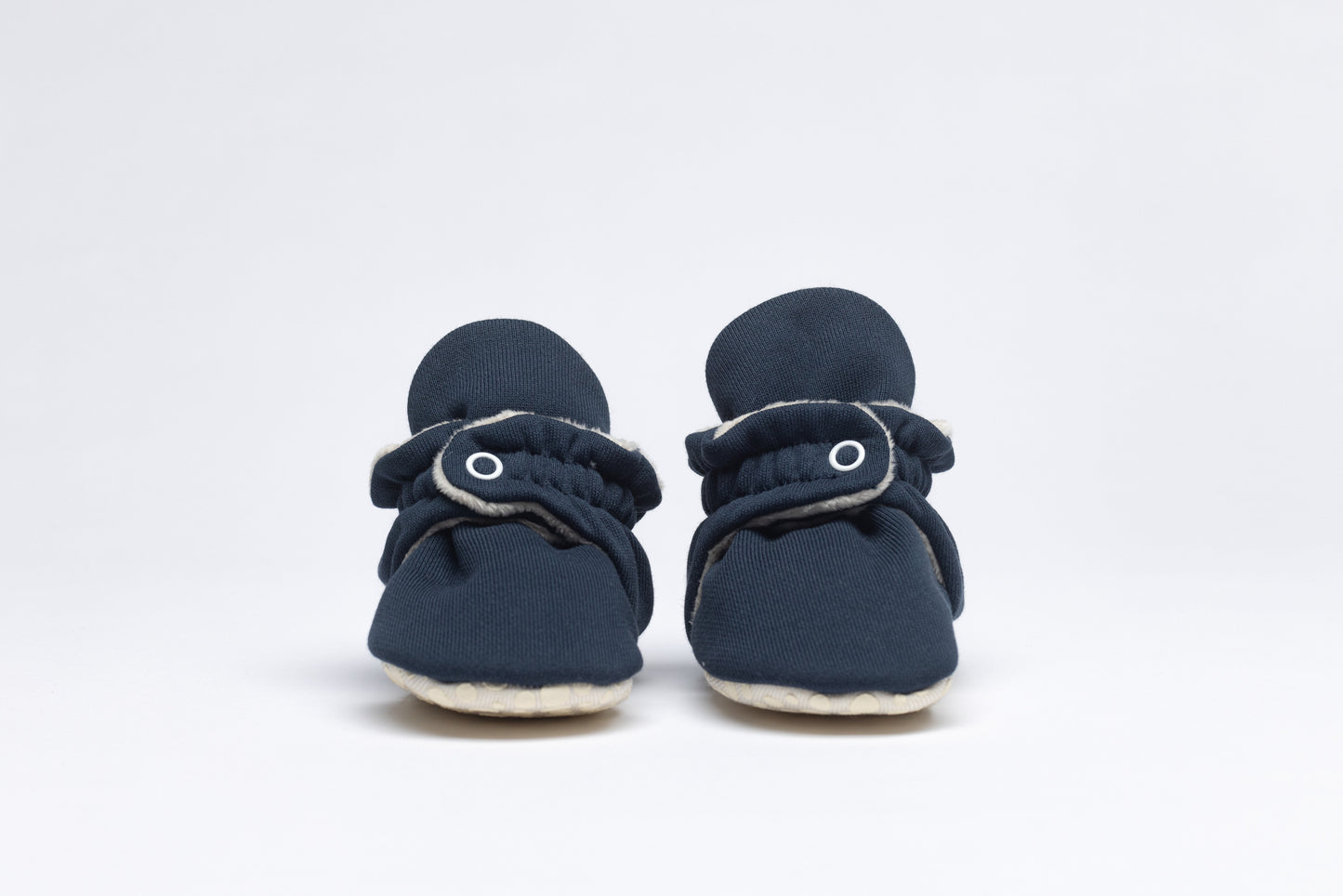 Baby Booties Fluffy (AZUL)