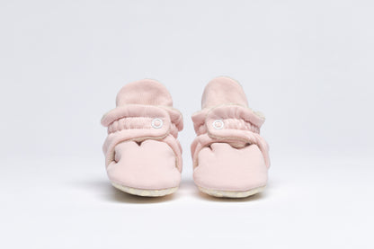 Baby Booties Fluffy (ROSA)
