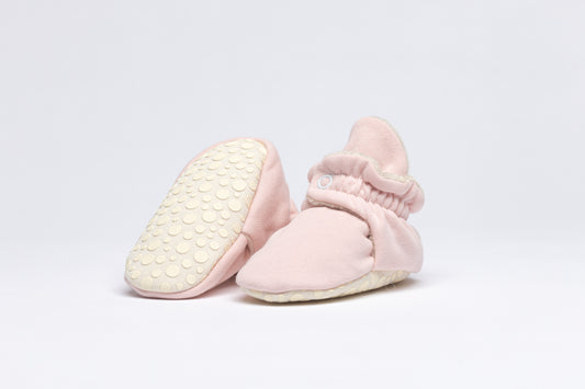 Baby Booties Fluffy (ROSA)