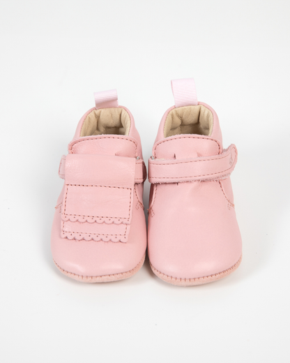 Sapatinhos Barefoot Bunny Girafinha - Rosa