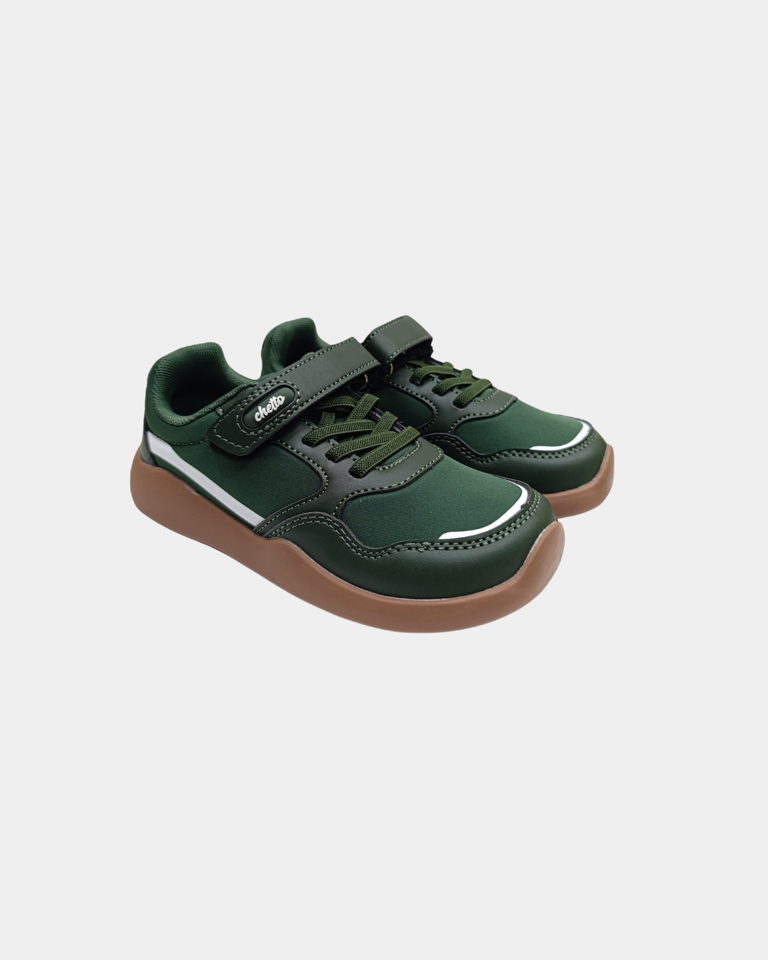 Sapatilhas Barefoot Chetto Repelentes à Água - Verde