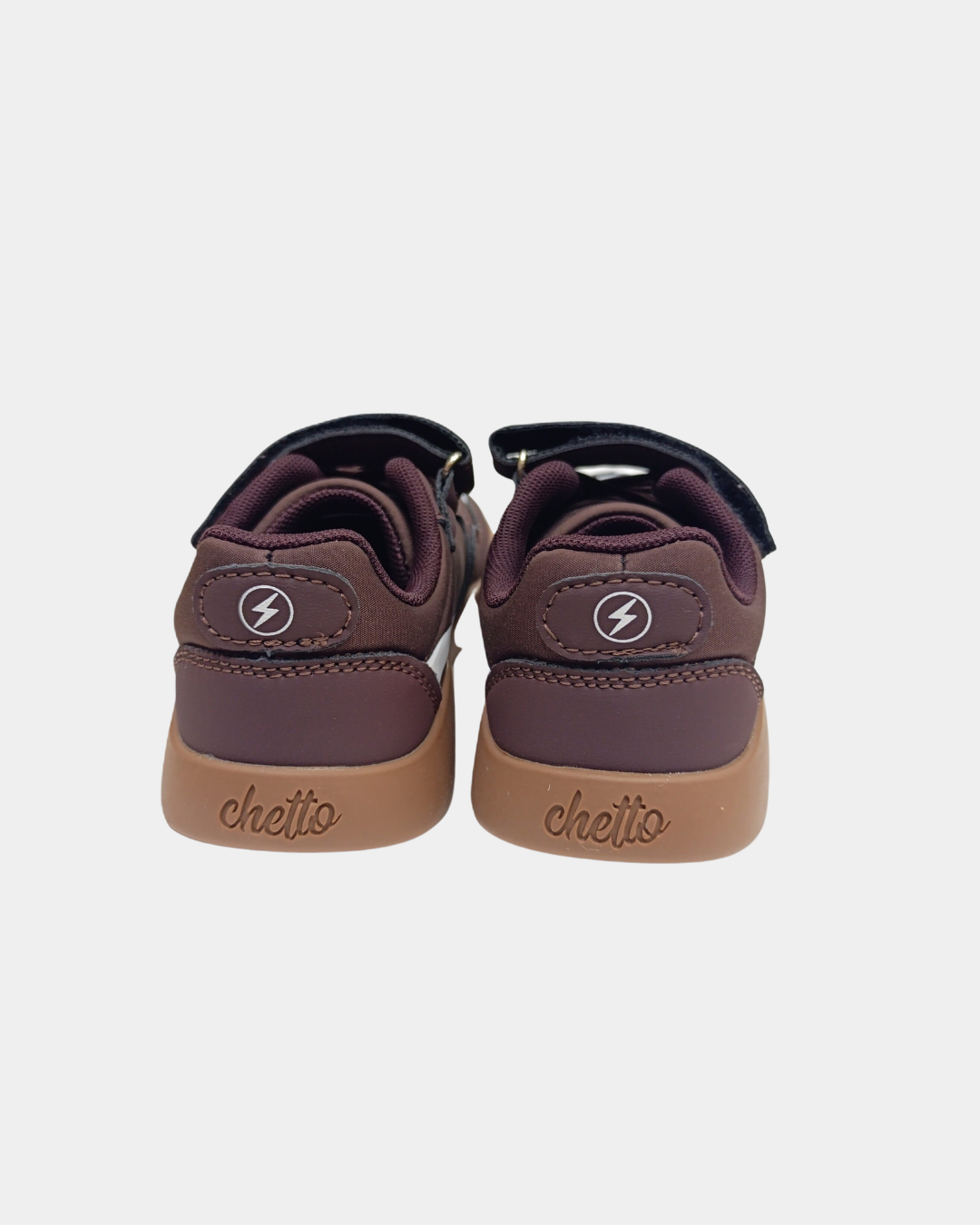 Sapatilhas Barefoot Chetto Repelentes à Água - Marron