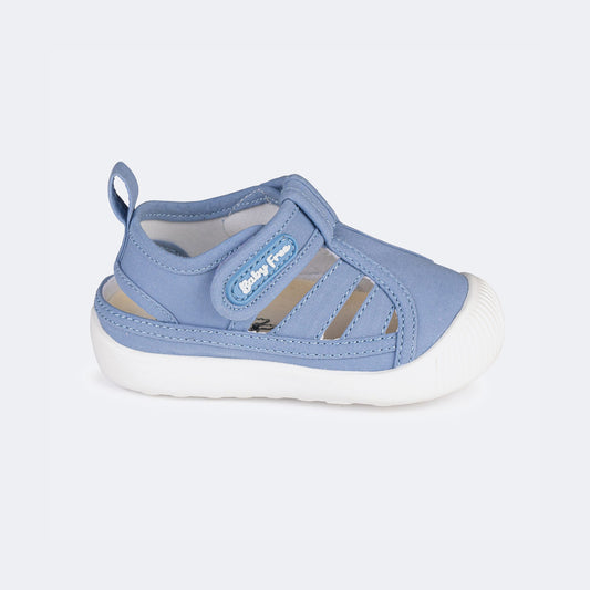 Sandálias Babyfree (AZUL)