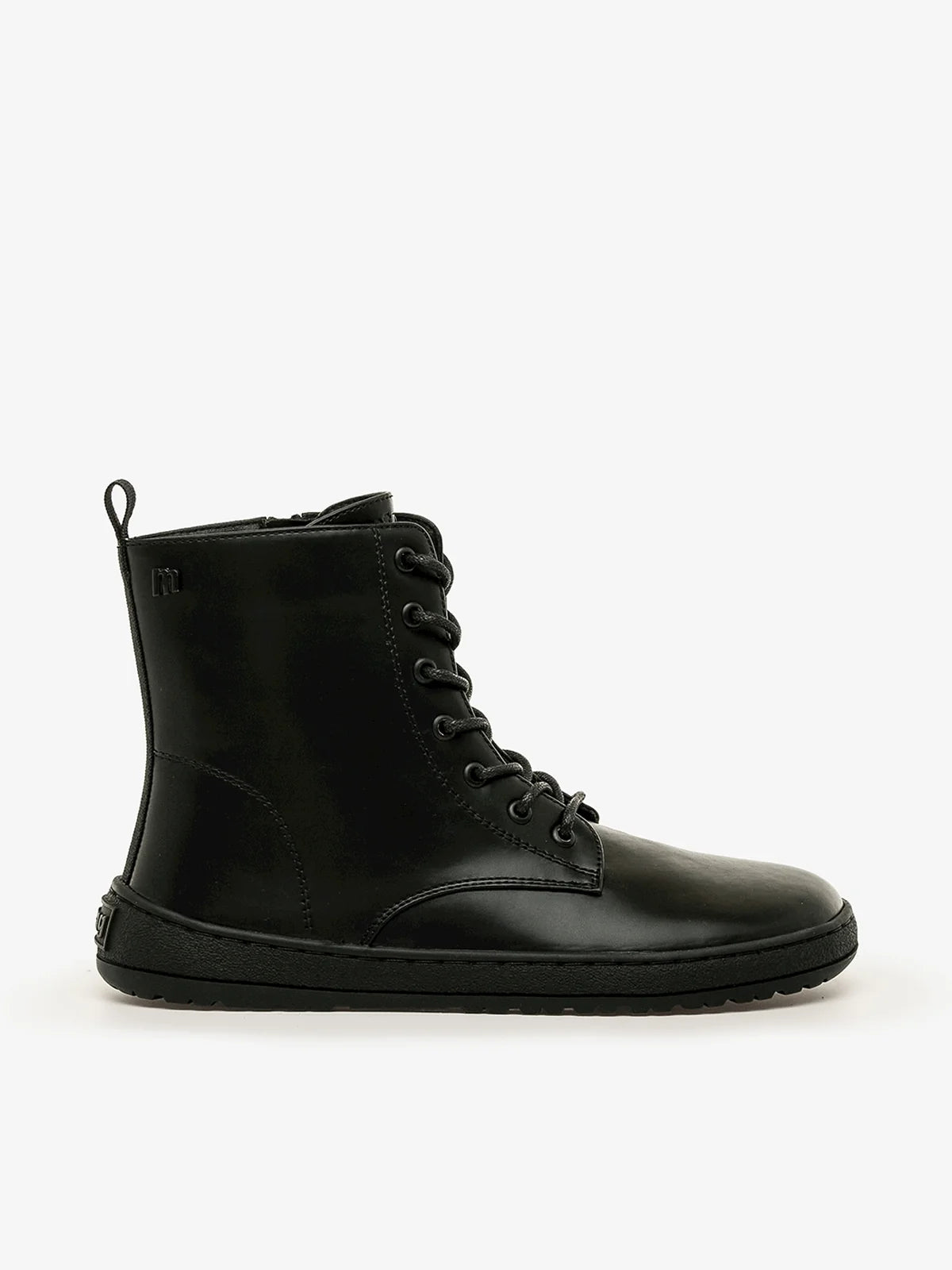 Botas Barefoot MTNG Free Alask para Mulher - Preto