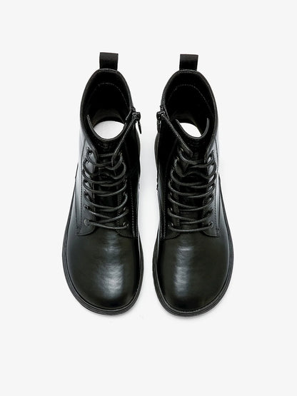 Botas Barefoot MTNG Free Alask para Mulher - Preto