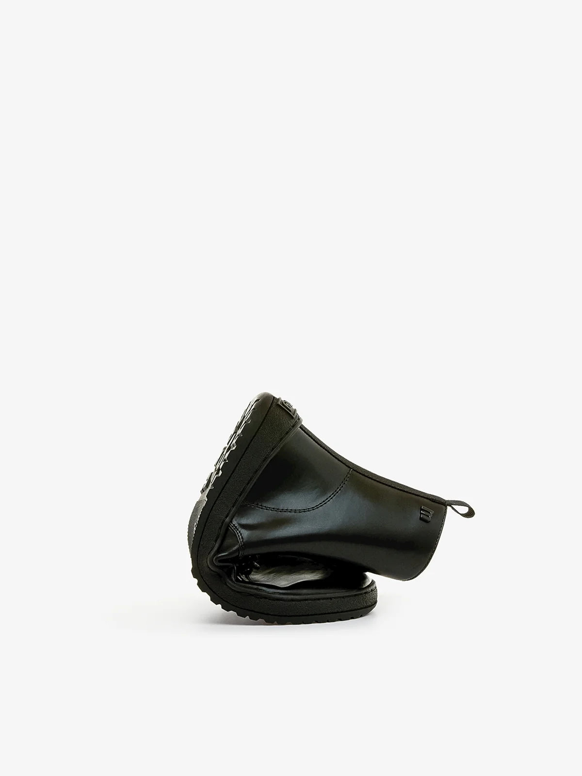 Botas Barefoot MTNG Free Alask para Mulher - Preto