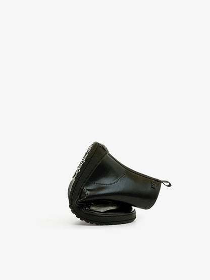 Botas Barefoot MTNG Free Alask para Mulher - Preto