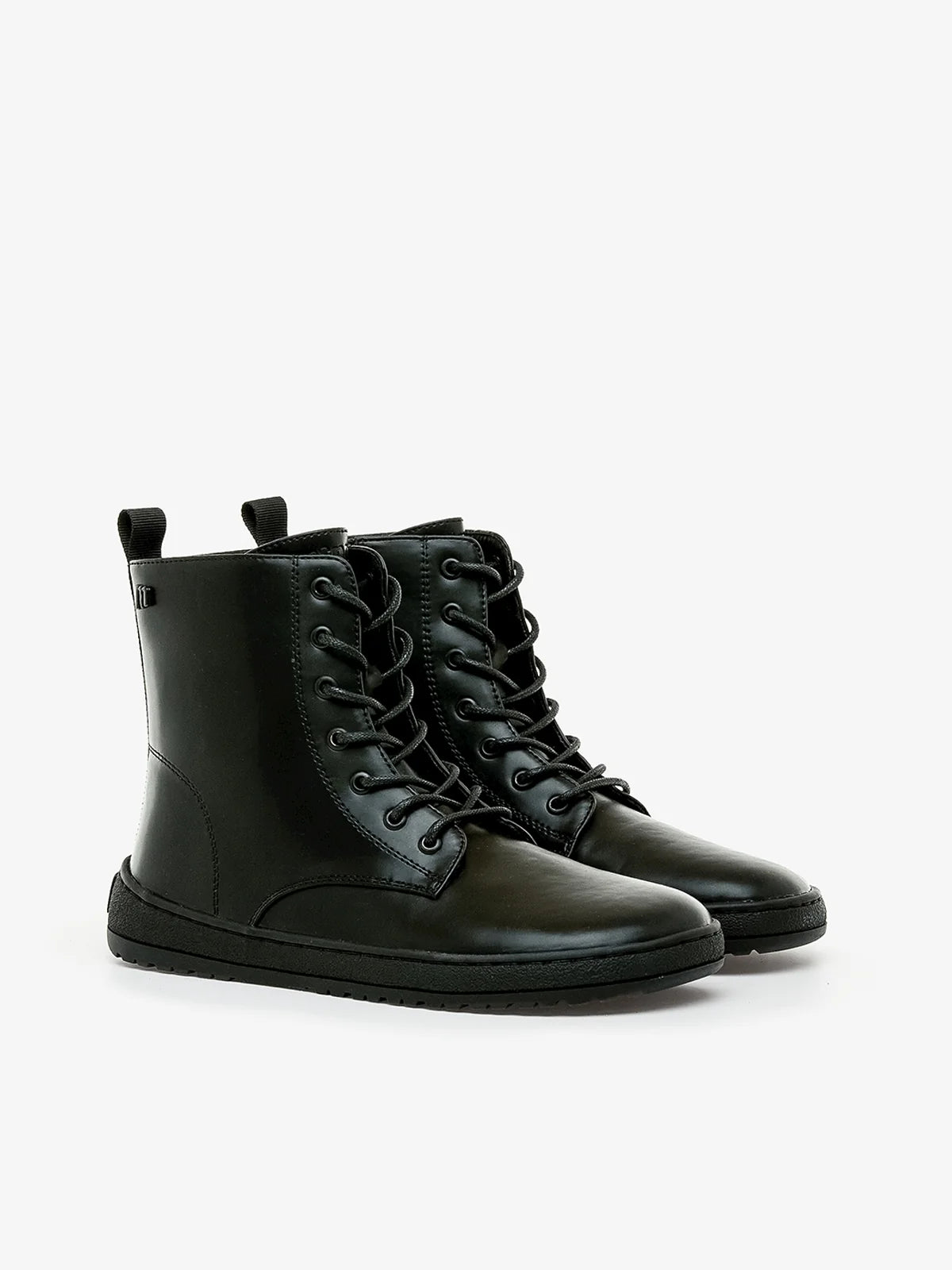 Botas Barefoot MTNG Free Alask para Mulher - Preto