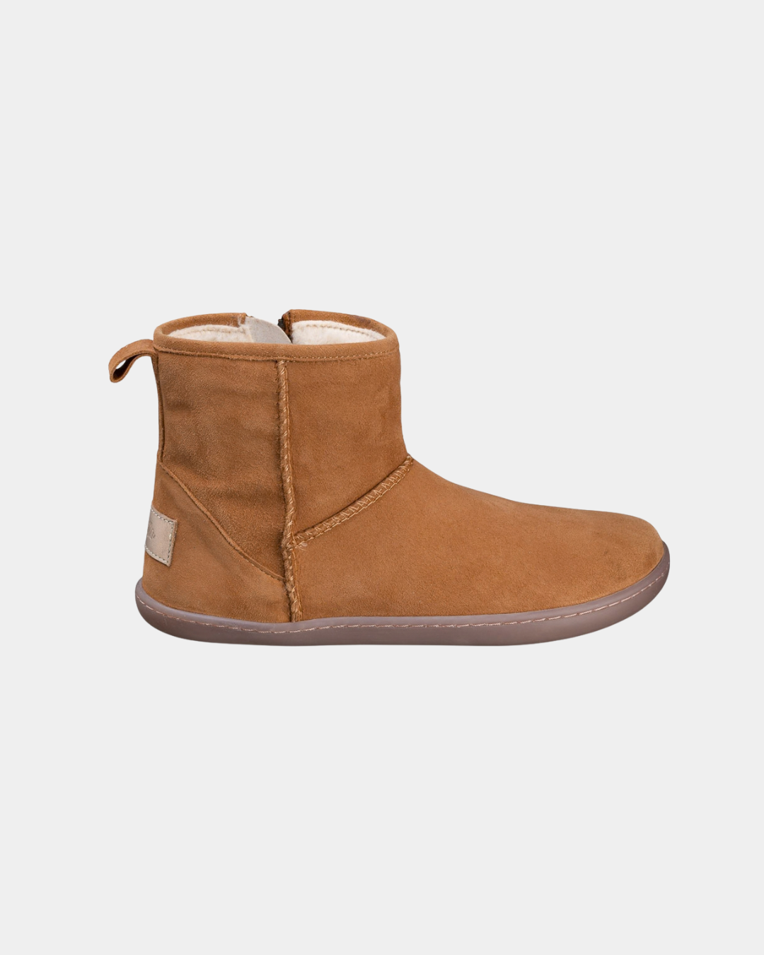 Botas Barefoot Chetto com Pelo - Camel
