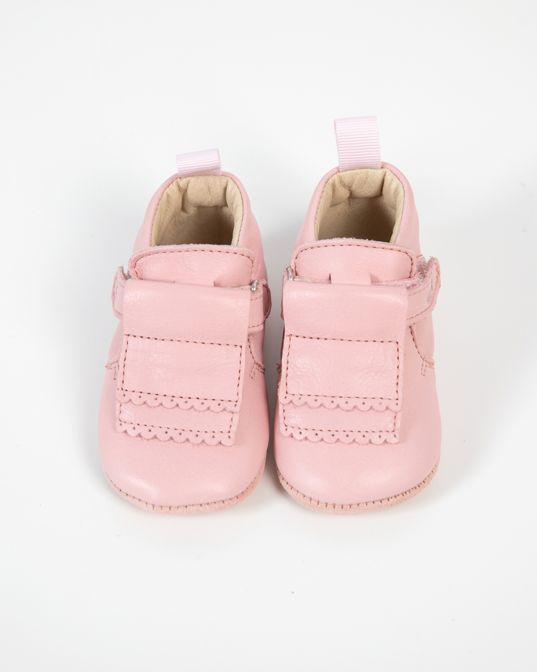 Sapatinhos Barefoot Bunny Girafinha - Rosa