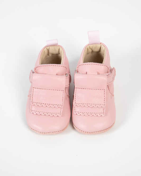 Sapatinhos Barefoot Bunny Girafinha - Rosa