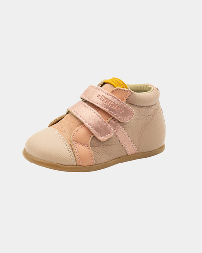 Botins Barefoot Flexi Nens Hilda - Rosa