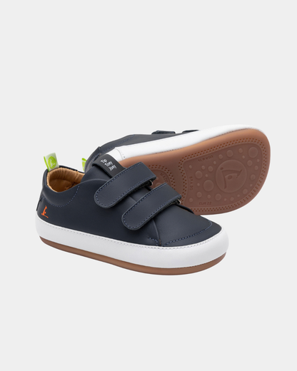 Sapatilhas Barefoot Tip Toey Joey Bossy - Navy
