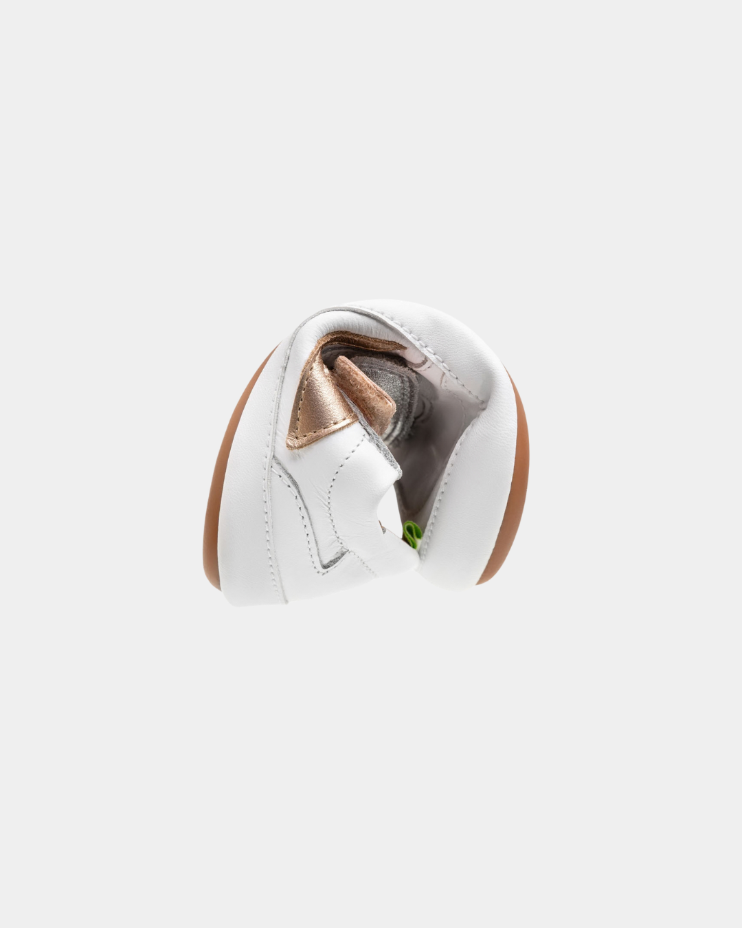 Sapatilhas Barefoot Tip Toey Joey Landy - White/Rose Gold